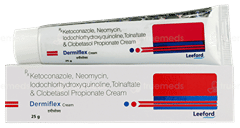 Dermiflex Cream 25 Gm